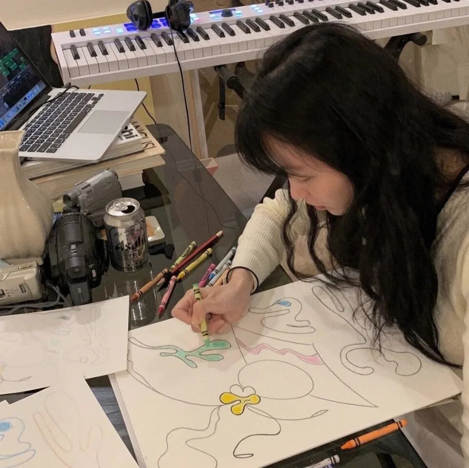 一个死者对生者的访问